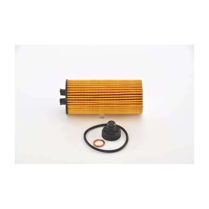 BOSCH Ölfilter F026407204