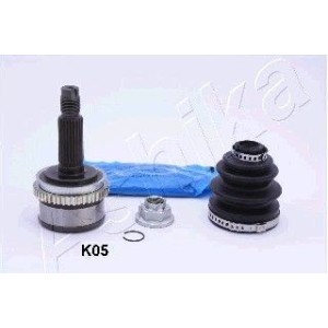 ASHIKA Gelenksatz, Antriebswelle 62-0K-K05