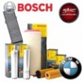 Inspektionskit 4 Filter BOSCH für BMW (BMW 3)
