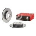 BREMBO COATED DISC LINE Bremsscheibe 08.C656.11