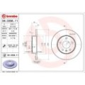 BREMBO COATED DISC LINE Bremsscheibe 08.C656.11