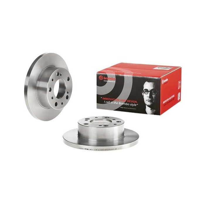 BREMBO Bremsscheibe 08.3069.14