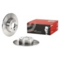 BREMBO Bremsscheibe 08.3126.24 Alfa, Lancia