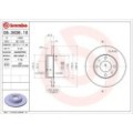 BREMBO Bremsscheibe 08.3636.10, Lancia, Seat