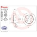 BREMBO Bremsscheibe 08.4738.14
