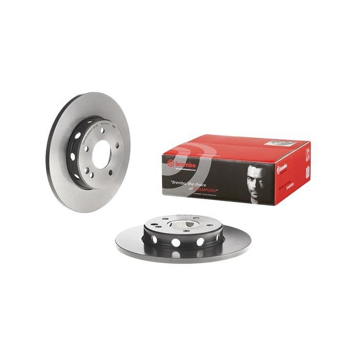 BREMBO COATED DISC LINE Bremsscheibe 08.4750.41