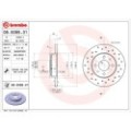 BREMBO COATED DISC LINE Bremsscheibe 08.5085.31