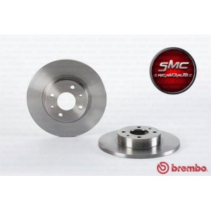 BREMBO Bremsscheibe 08.5086.14 Fiat, Lancia