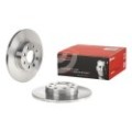 BREMBO Bremsscheibe 08.5086.24 Fiat