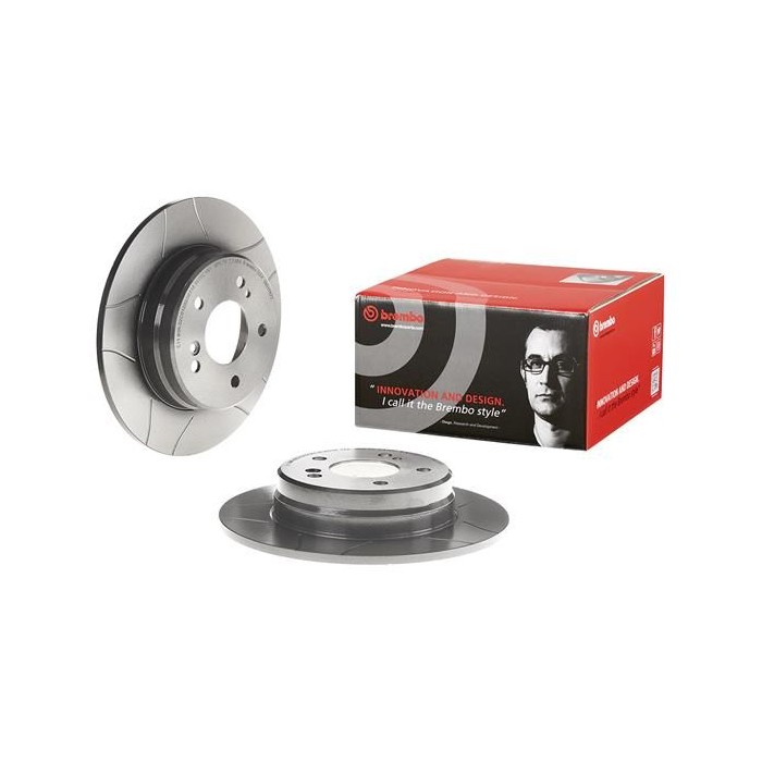 BREMBO MAX LINE Bremsscheibe 08.5178.77