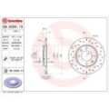 BREMBO XTRA LINE Bremsscheibe 08.5334.1X