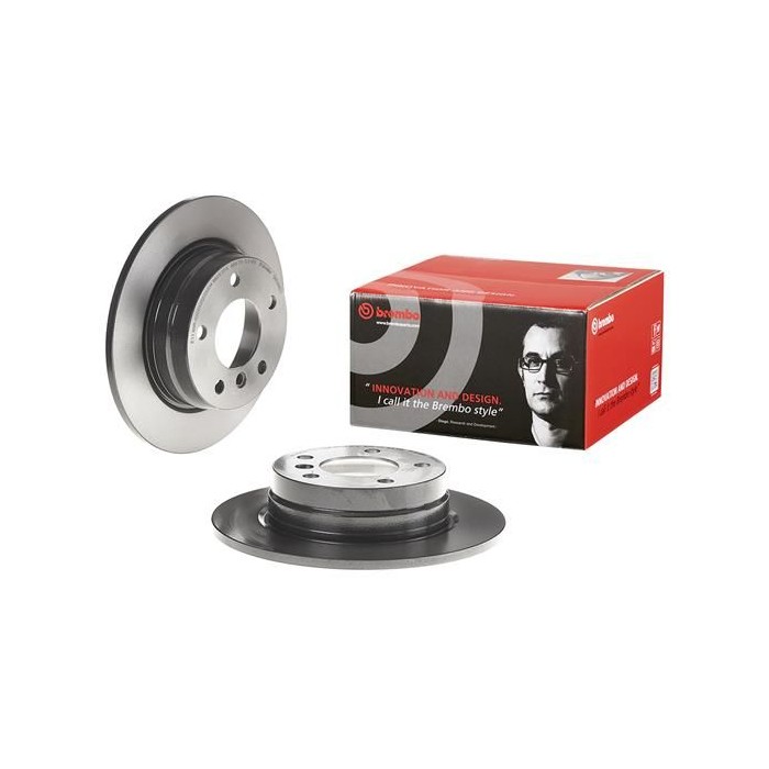 BREMBO COATED DISC LINE Bremsscheibe 08.5366.21