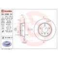 BREMBO COATED DISC LINE Bremsscheibe 08.5366.21