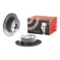 BREMBO COATED DISC LINE Bremsscheibe 08.5743.11