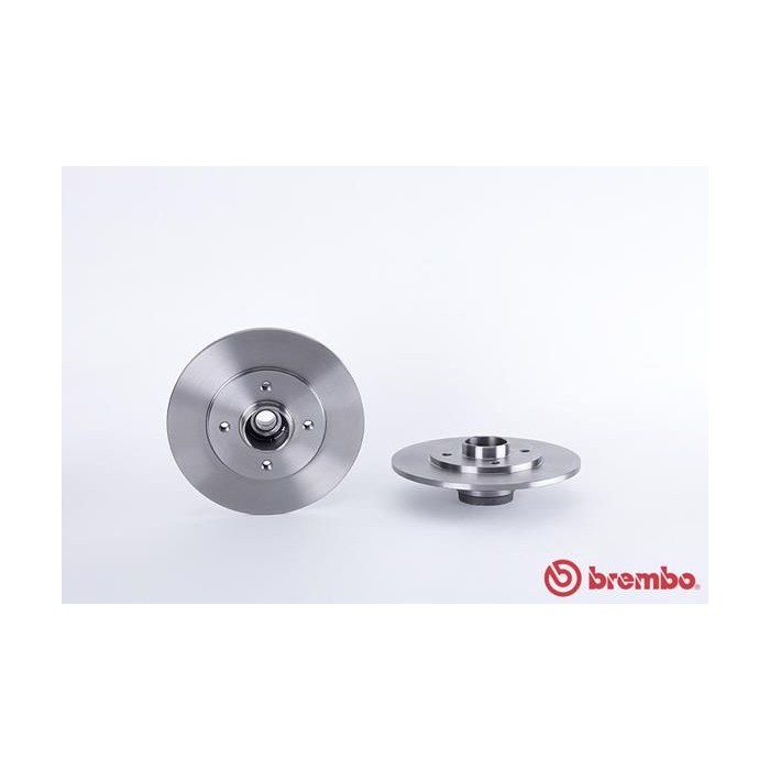 BREMBO BEARING DISC LINE Bremsscheibe 08.5834.25