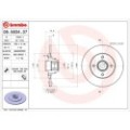 BREMBO BEARING DISC LINE Bremsscheibe 08.5834.37