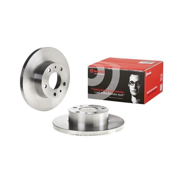 BREMBO Bremsscheibe 08.5905.14