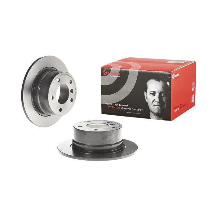 BREMBO COATED DISC LINE Bremsscheibe 08.6853.81