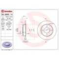 BREMBO Bremsscheibe 08.6903.14