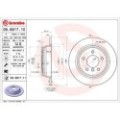 BREMBO COATED DISC LINE Bremsscheibe 08.6917.11