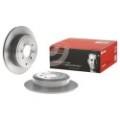 BREMBO COATED DISC LINE Bremsscheibe 08.6931.11