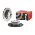 BREMBO COATED DISC LINE Bremsscheibe 08.7019.81