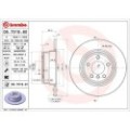 BREMBO COATED DISC LINE Bremsscheibe 08.7019.81