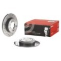 BREMBO XTRA LINE Bremsscheibe 08.7165.1X