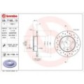BREMBO XTRA LINE Bremsscheibe 08.7165.1X