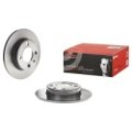 BREMBO COATED DISC LINE Bremsscheibe 08.7165.21