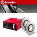 BREMBO Bremsscheibe 08.7238.10 Citroen, Peugeot