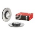 BREMBO COATED DISC LINE Bremsscheibe 08.7354.11
