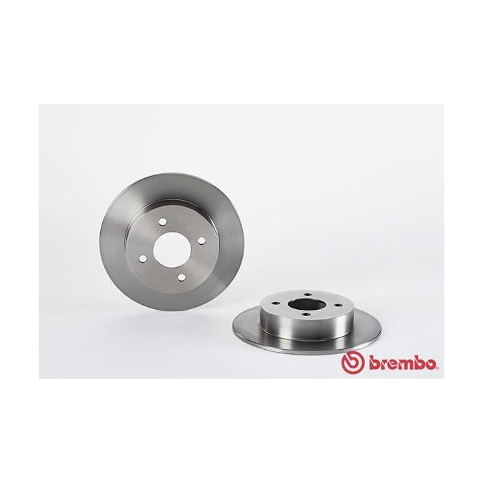 BREMBO Bremsscheibe 08.7355.10