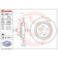 BREMBO COATED DISC LINE Bremsscheibe 08.7607.11