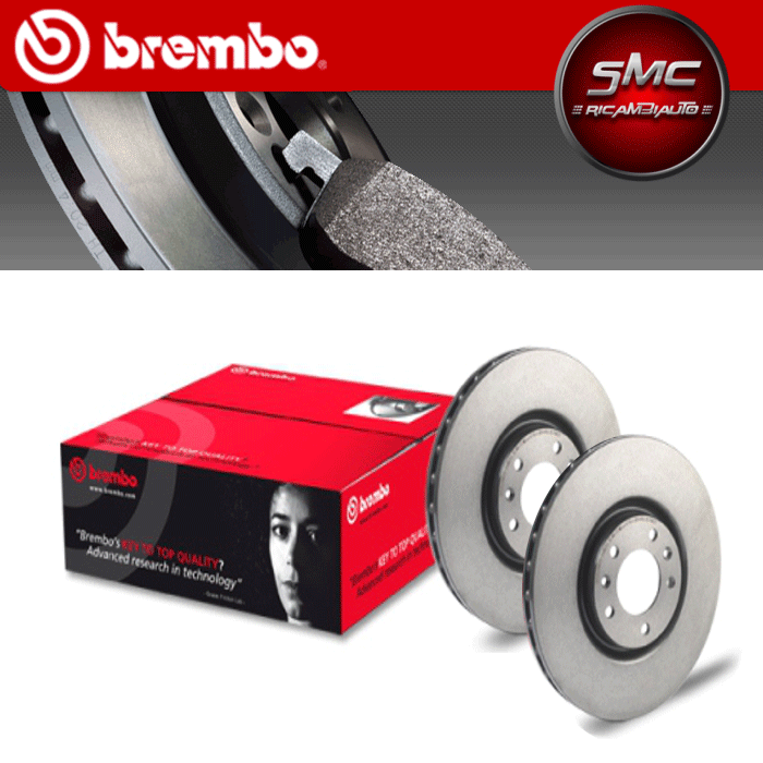 BREMBO Bremsscheibe 08.7627.10 Chevrolet, Opel