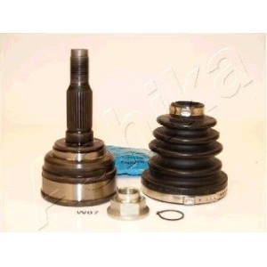 ASHIKA Gelenksatz, Antriebswelle 62-0W-W07