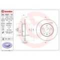BREMBO COATED DISC LINE Bremsscheibe 08.7627.11