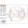 BREMBO COATED DISC LINE Bremsscheibe 08.7765.11