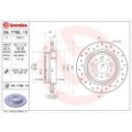 BREMBO XTRA LINE Bremsscheibe 08.7765.1X