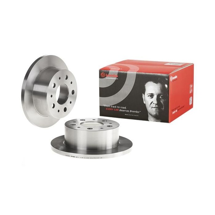 BREMBO Bremsscheibe 08.8094.40
