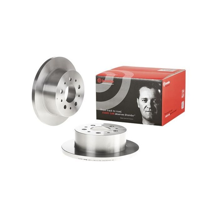 BREMBO Bremsscheibe 08.8094.50