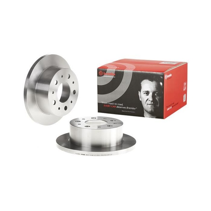 BREMBO Bremsscheibe 08.8094.60