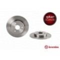 BREMBO Bremsscheibe 08.8163.10 SMART