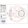 BREMBO COATED DISC LINE Bremsscheibe 08.8163.21