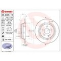 BREMBO COATED DISC LINE Bremsscheibe 08.8405.11