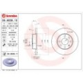 BREMBO Bremsscheibe 08.8638.10