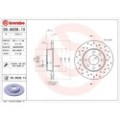 BREMBO XTRA LINE Bremsscheibe 08.8638.1X