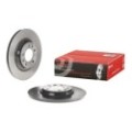 BREMBO COATED DISC LINE Bremsscheibe 08.8682.11
