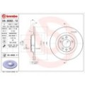 BREMBO COATED DISC LINE Bremsscheibe 08.8682.11