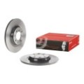 BREMBO COATED DISC LINE Bremsscheibe 08.8682.21